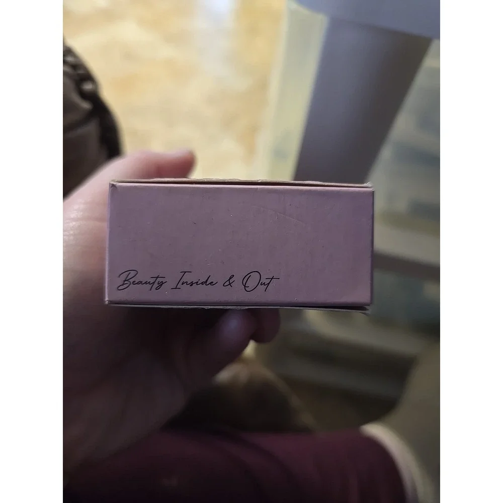 Dominique Cosmetics Smooth & Blur Setting Powder Shade Translucent 8g New In Box